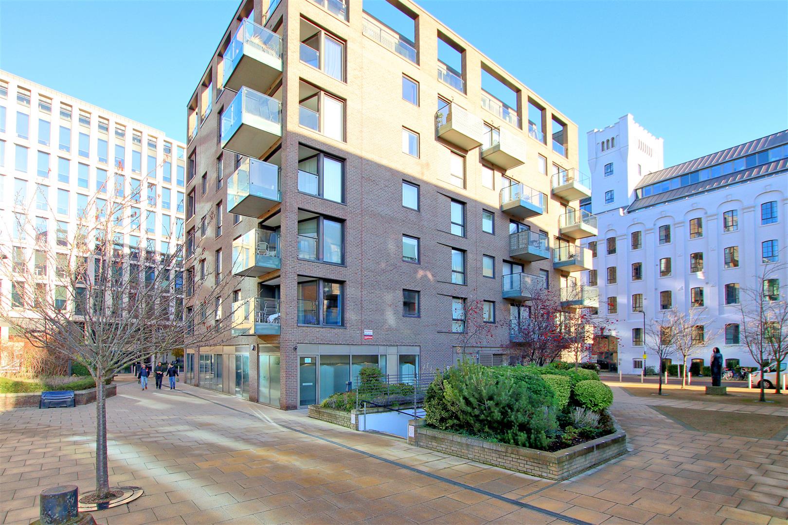 Meade House, 2 Mill Park, Cambridge